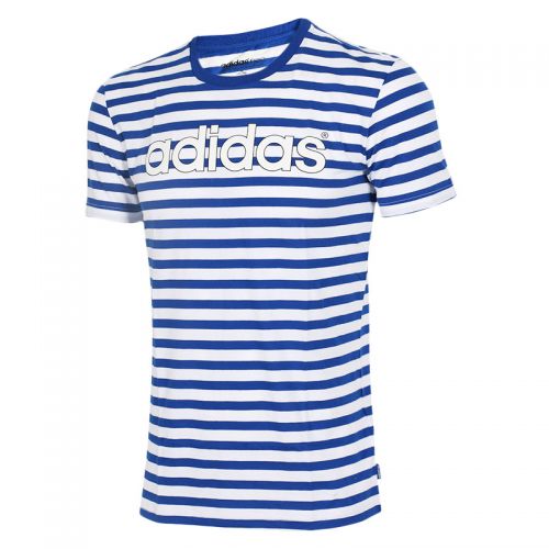  Tshirt de sport homme ADIDAS en coton - Ref 461098