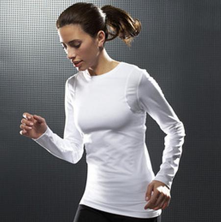 Tshirt de sport femme Femme t-shirt - Ref 461117
