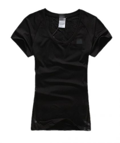  Tshirt de sport femme en polyester - Ref 461119
