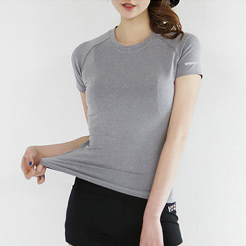  Tshirt de sport femme shirts - Ref 461120