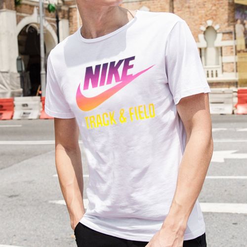  Tshirt de sport homme NIKE - Ref 461129