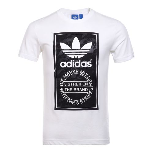  Tshirt de sport homme ADIDAS - Ref 461137