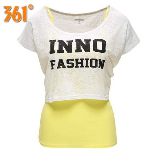  Tshirt de sport femme - Ref 461142