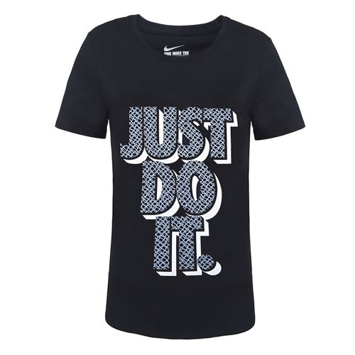  Tshirt de sport femme NIKE - Ref 461147