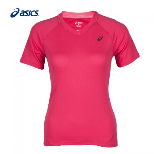  Tshirt de sport femme ASICS - Ref 461161