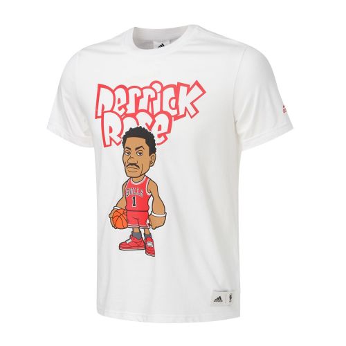  Tshirt de sport homme ADIDAS en coton - Ref 461183
