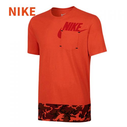  Tshirt de sport homme NIKE en coton - Ref 461211