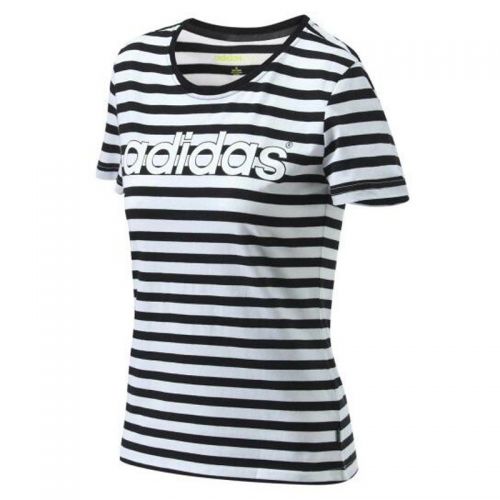  Tshirt de sport femme ADIDAS en coton - Ref 461264