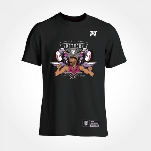  Tshirt de sport uniGenre en coton - Ref 461282