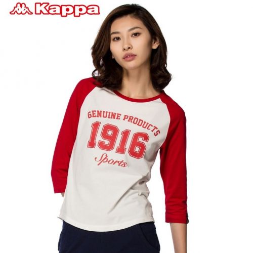  Tshirt de sport femme KAPPA - Ref 461294