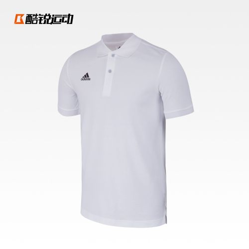  Tshirt de sport homme ADIDAS en coton - Ref 461299