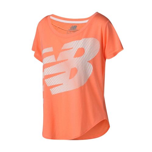  Tshirt de sport femme NEW BALANCE - Ref 461310