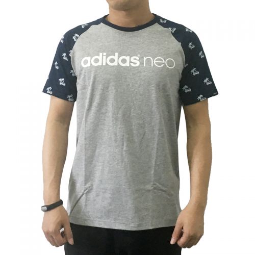  Tshirt de sport homme ADIDAS en coton - Ref 461340