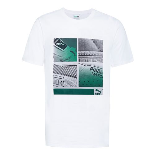  Tshirt de sport homme PUMA - Ref 461348