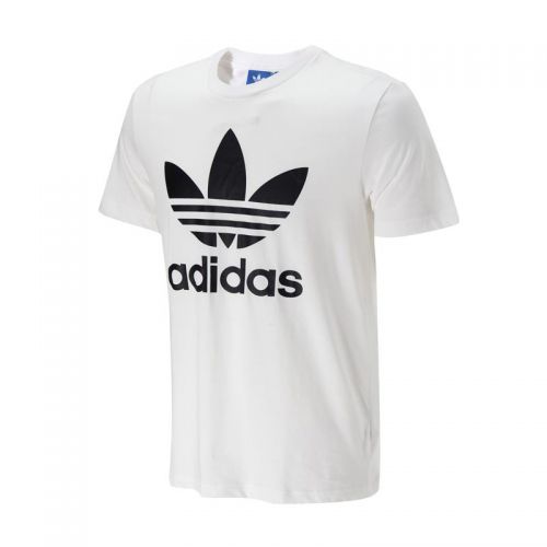  Tshirt de sport homme ADIDAS en coton - Ref 461350
