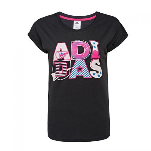  Tshirt de sport femme ADIDAS - Ref 461355
