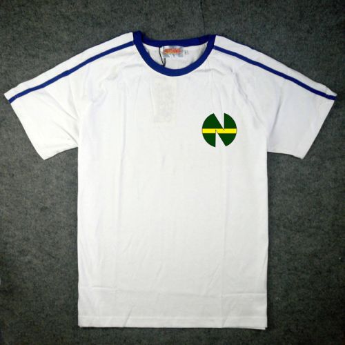 Tshirt de sport homme Captain Tsubasa en coton - Ref 461367