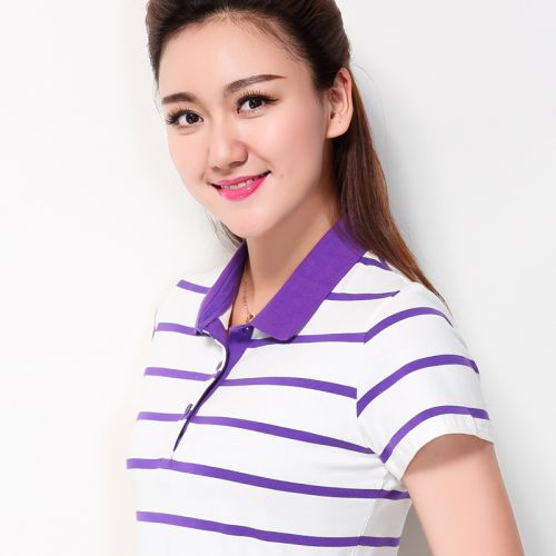  Tshirt de sport femme en coton - Ref 461381