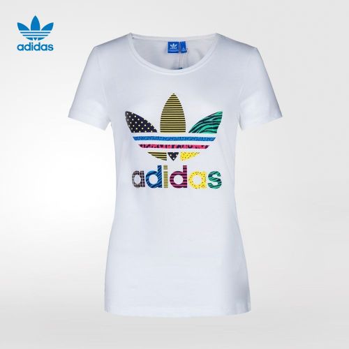  Tshirt de sport femme ADIDAS - Ref 461399
