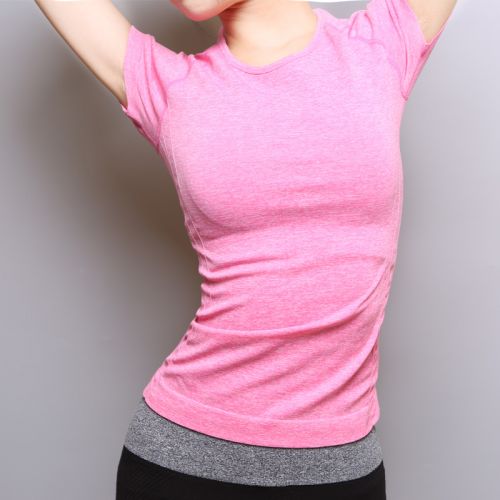  Tshirt de sport femme GUNAYO en nylon - Ref 461404