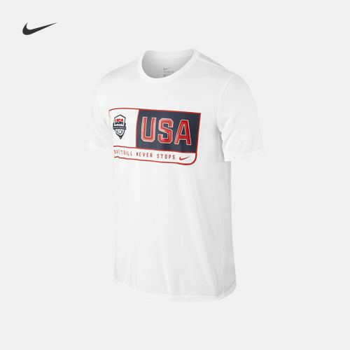  Tshirt de sport homme NIKE - Ref 461407