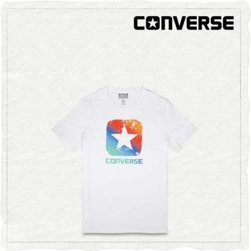  Tshirt de sport homme CONVERSE - Ref 461412