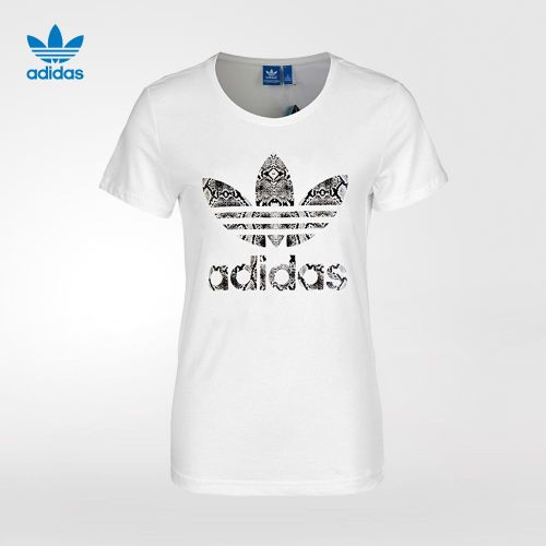  Tshirt de sport femme ADIDAS - Ref 461435