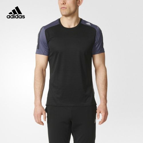  Tshirt de sport homme ADIDAS - Ref 461440