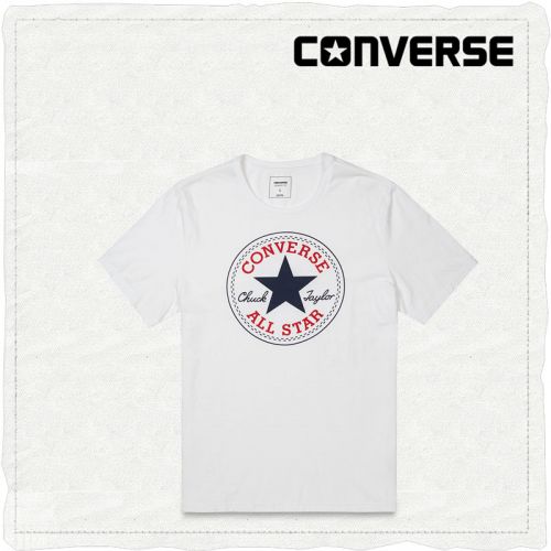  Tshirt de sport homme CONVERSE - Ref 461455