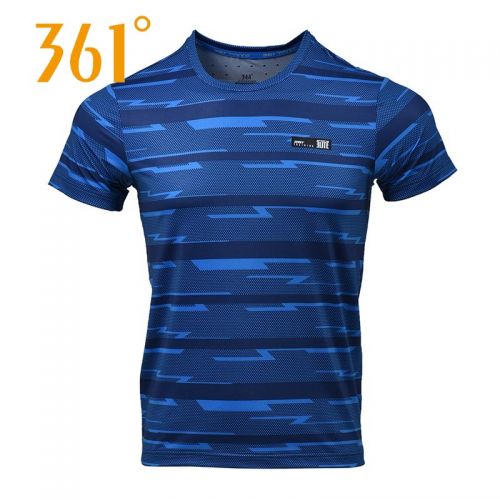  Tshirt de sport homme en coton - Ref 461460