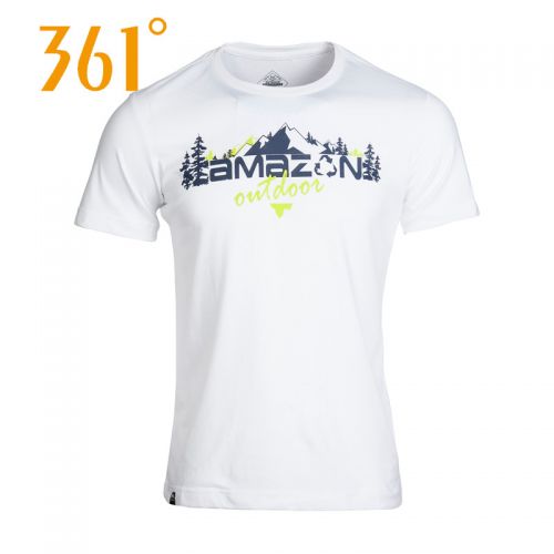  Tshirt de sport homme en coton - Ref 461481