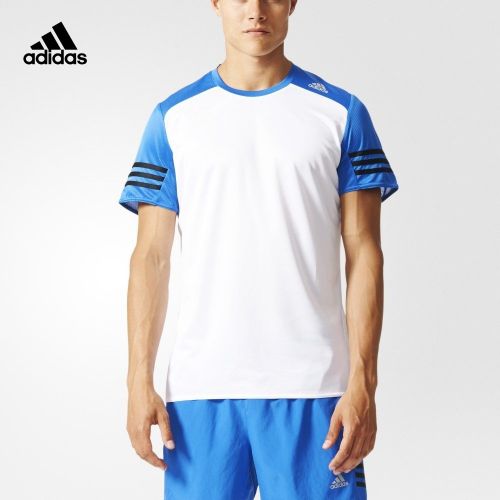  Tshirt de sport homme ADIDAS - Ref 461485