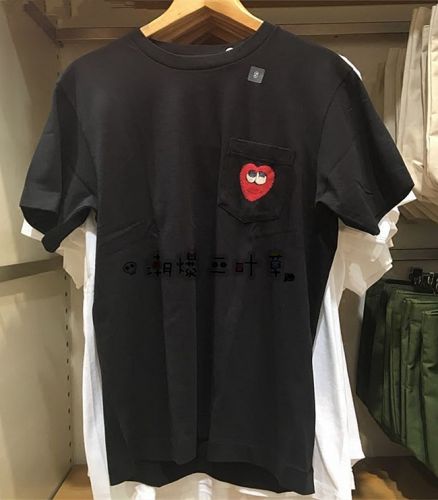  Tshirt de sport homme UNIQLO - Ref 461486