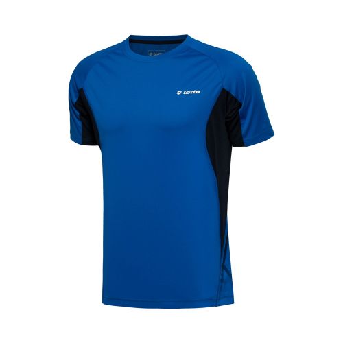  Tshirt de sport homme LOTTO en polyester - Ref 461500