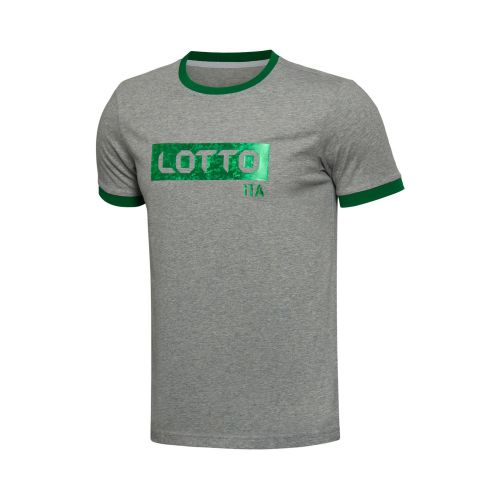  Tshirt de sport homme LOTTO en CVC - Ref 461503