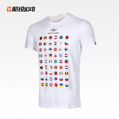  Tshirt de sport uniGenre ADIDAS en coton - Ref 461505