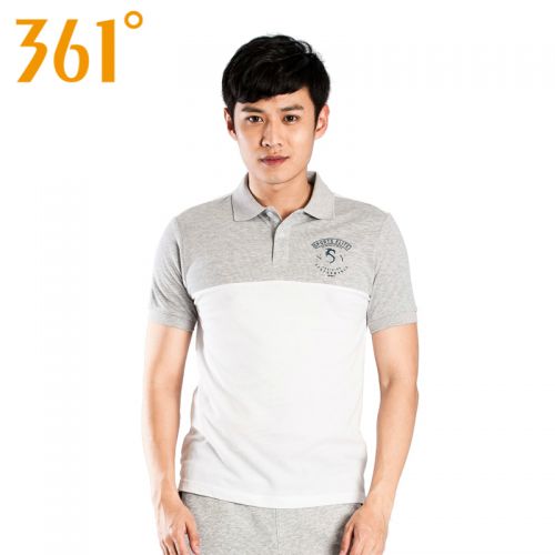  Tshirt de sport homme en coton - Ref 461516