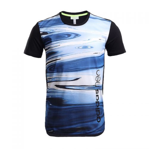  Tshirt de sport homme ADIDAS - Ref 461520