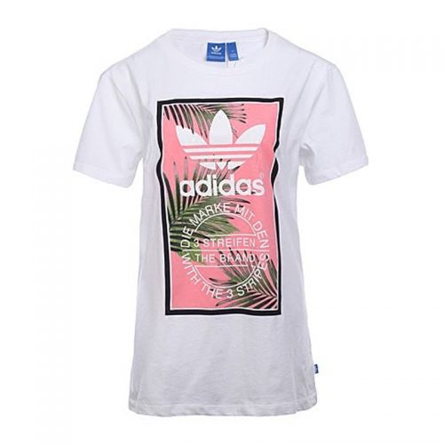  Tshirt de sport femme ADIDAS - Ref 461521