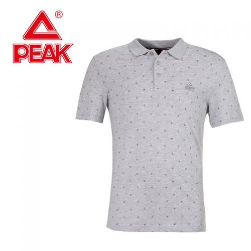  Tshirt de sport homme PEAK - Ref 461551