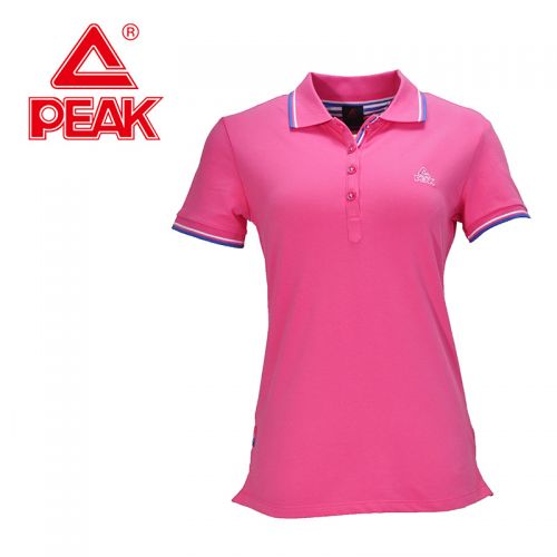  Tshirt de sport femme PEAK - Ref 461552