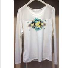  Tshirt de sport femme - Ref 461570