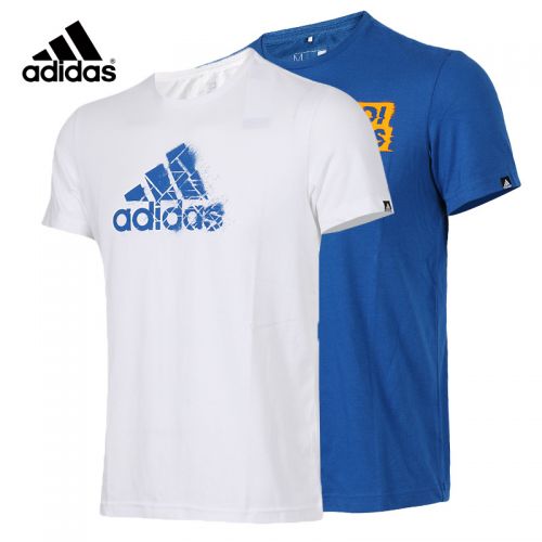  Tshirt de sport homme ADIDAS - Ref 461571