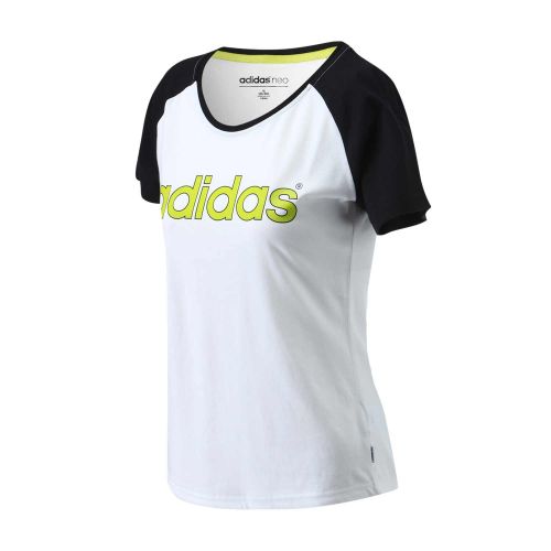  Tshirt de sport femme ADIDAS en coton - Ref 461580
