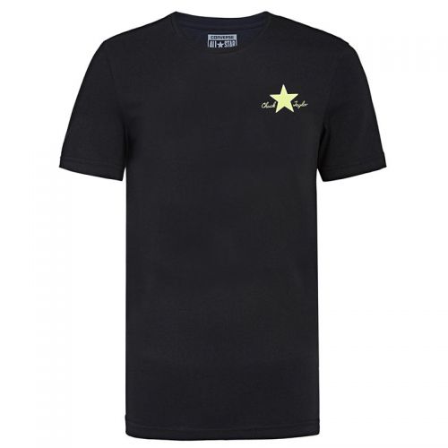  Tshirt de sport homme CONVERSE en coton - Ref 461595