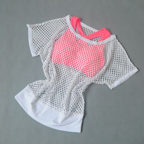  Tshirt de sport femme - Ref 461615