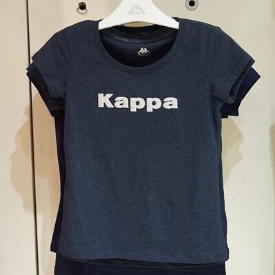  Tshirt de sport femme KAPPA - Ref 461620