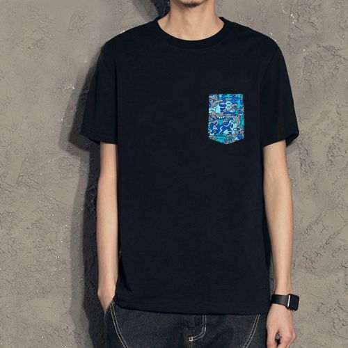  Tshirt de sport homme NIKE - Ref 461629