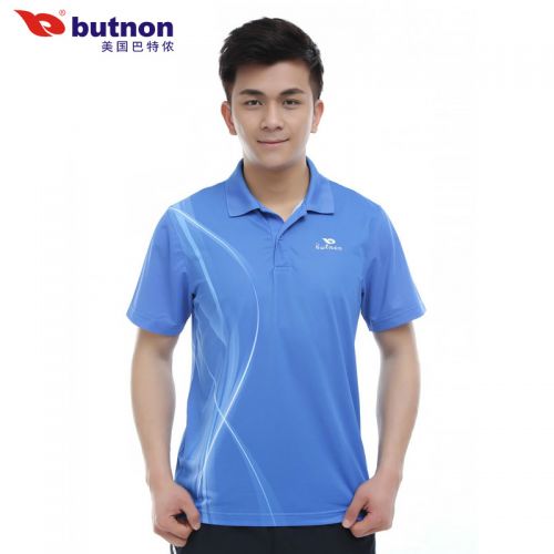  Tshirt de sport homme BUTNON en CVC - Ref 461678