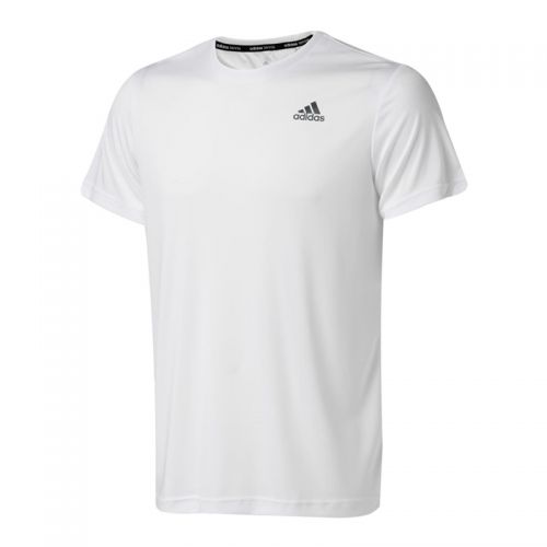 Tshirt de sport homme ADIDAS en polyester - Ref 461752